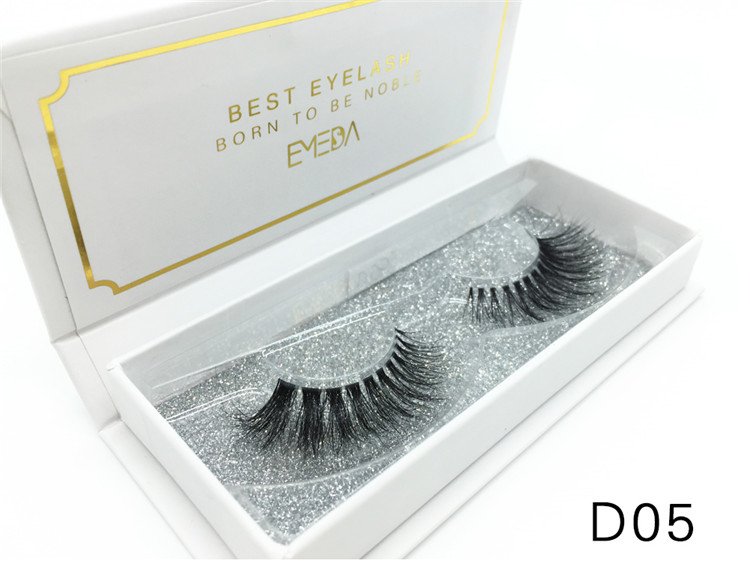 Wholesale 2018 New Style Mink Eyelashes YP72-PY1